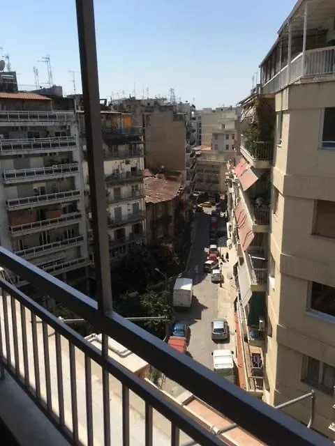 Modern Style Apartment,Central Thessaloniki, 100Qm شقة سالونيك
